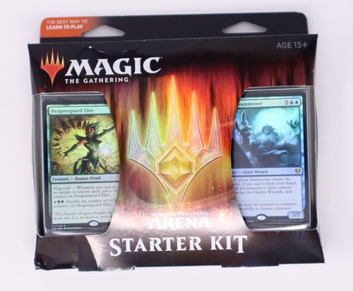 Mtg arena starter kit 2021 - arena,