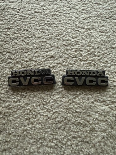 Honda civic cvcc front - front, fender