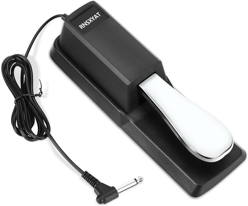 Universal sustain pedal - universal,