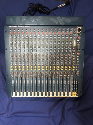 Allen heath mixwizard - allen, &
