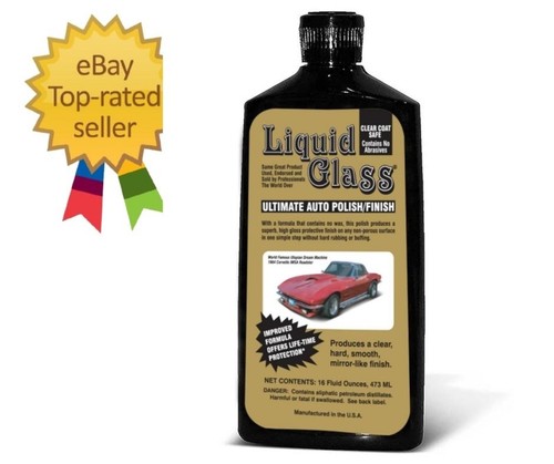 Liquid glass ultimate auto - liquid,