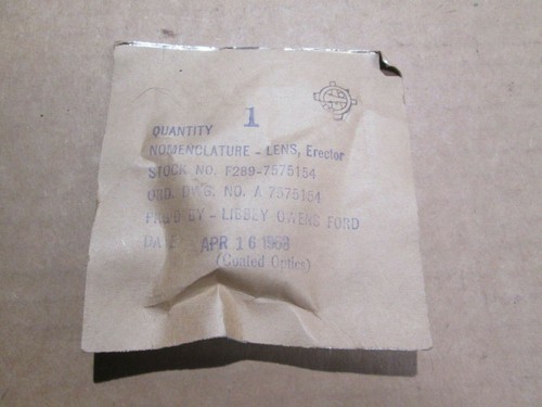 Unissued package usgi m82 - in,