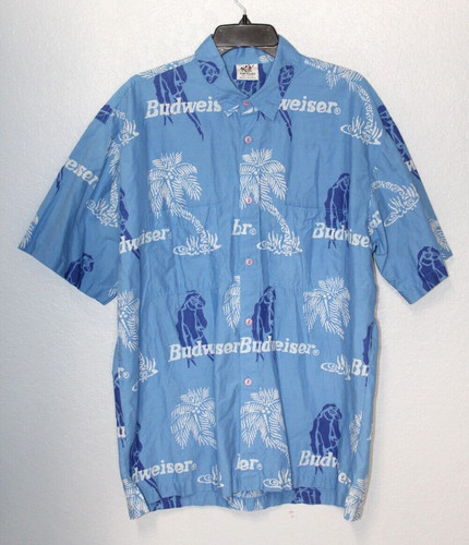 Rum reggae budweiser blue - rum,