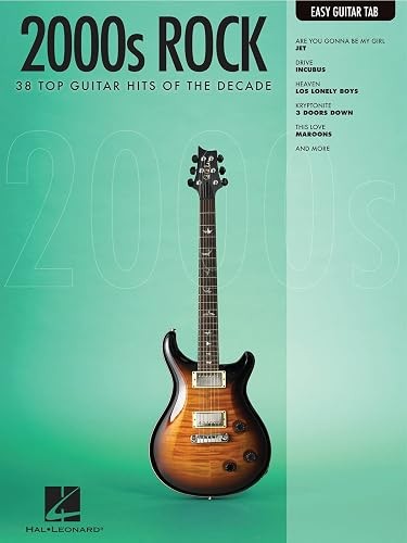 2000s rock easy - rock:, with