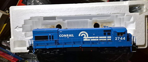 Trainman gauge conrail - gauge, u23b