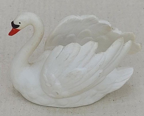 Goebel swan figurine 103 - goebel, zv
