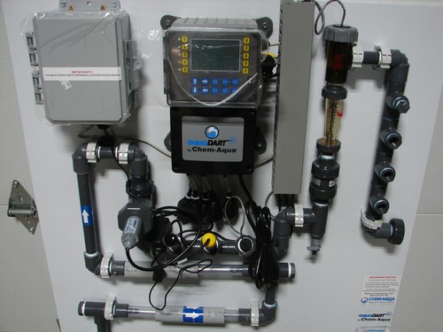 New aquadart water treatment - aquadart,