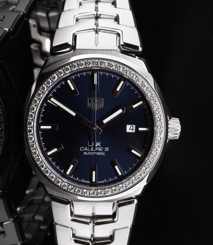 Auth tag heuer link - heuer,