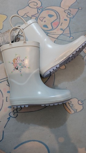 Disney store frozen - kids, rain