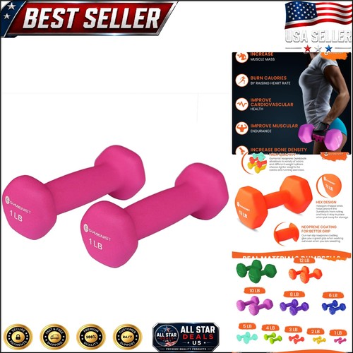 Set neoprene coated - of,