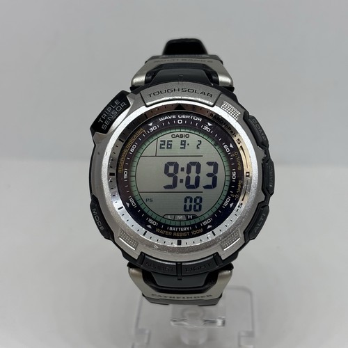 Casio pathfinder paw - pathfinder, paw-1300t