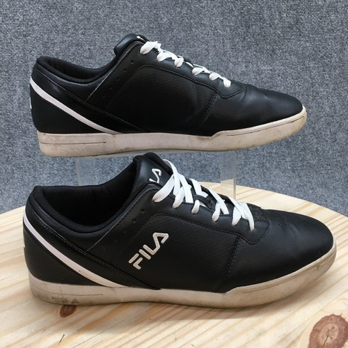 Fila sneaker mens black - mens, 12