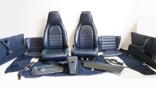 Porsche 964 seats upholstery - seats,