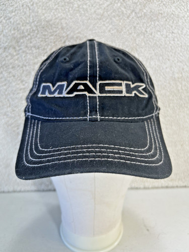 Mack truck snapback adjustable - mack,