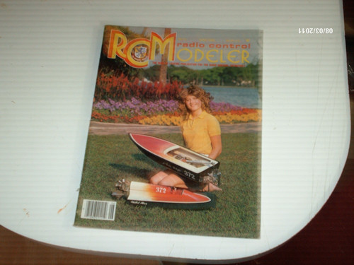 Vintage 1982 june - june, modeler