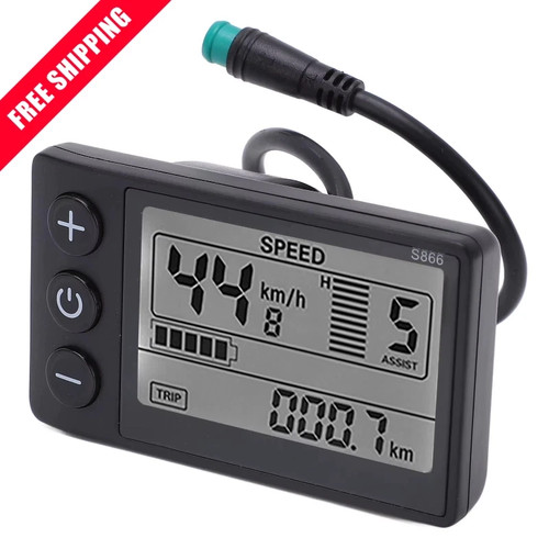 For bike lcd display - lcd,