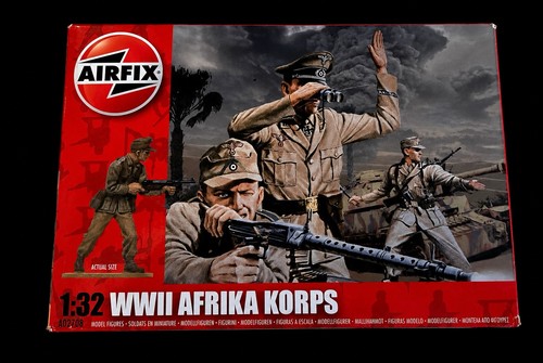 Airfix a02708 wwii - airfix, afrika