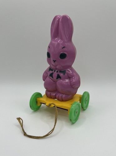 Vintage 1950s rosbro easter - 1950s,