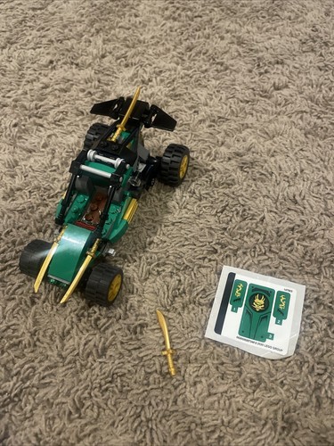Lego ninjago 71700 jungle - 71700,