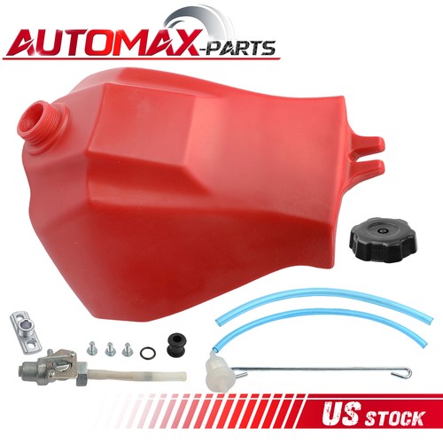 Fuel tank with cap - fuel, and