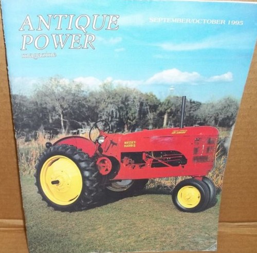 Massey harris tractors - massey,