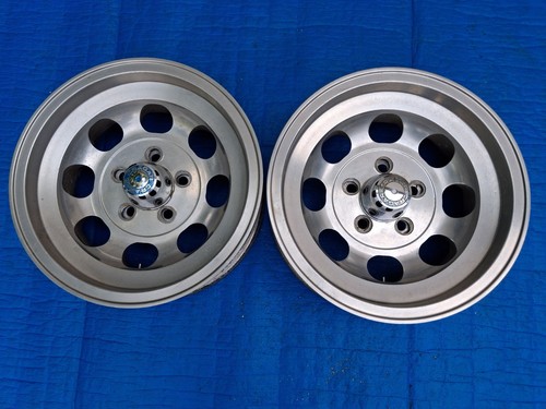 Cragar mach wheels 15x7 - 8,