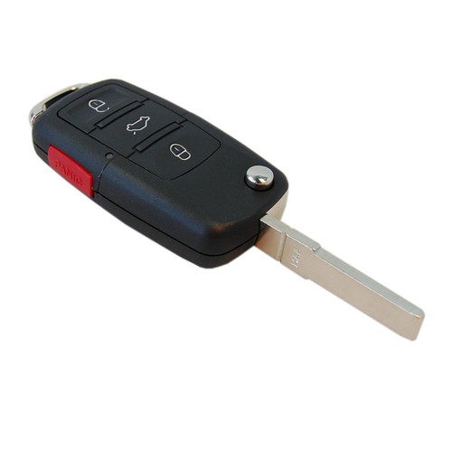 New folding flip key - new, fob