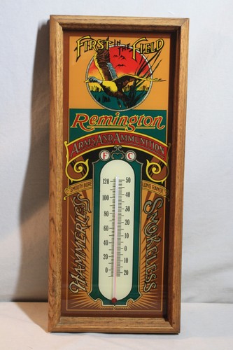 Vintage 80s remington arms - vintage,