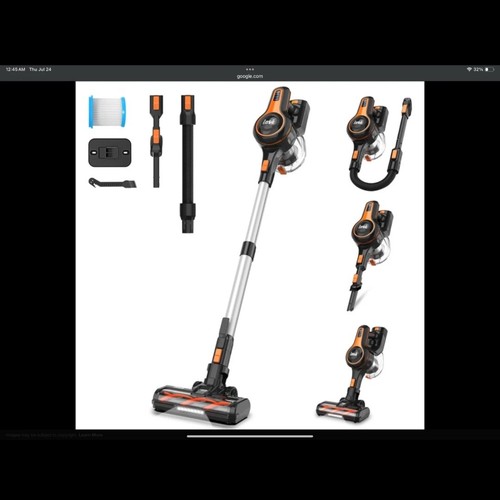 Inse s610 orange cordless - s610,