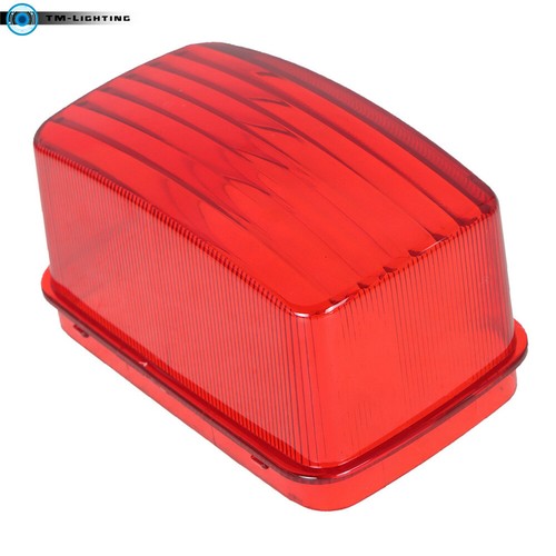 Red tail light - light, yamaha