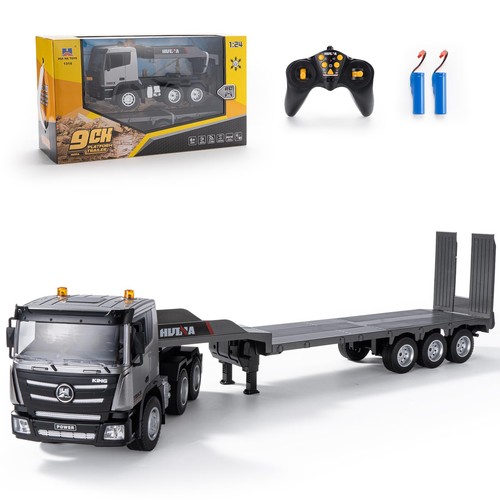 Remote control semi truck - remote,