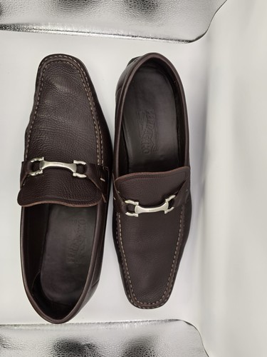 Salvatore ferragamo brown - ferragamo,