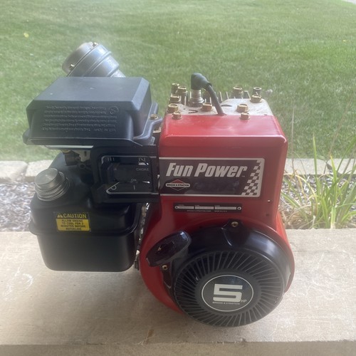 Briggs vintage nos - nos, 5hp