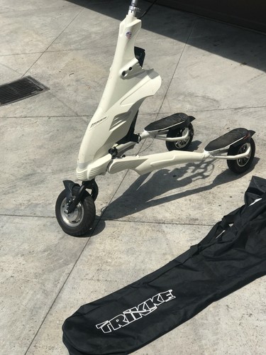 Trikke tech pon - pon-e, fwd
