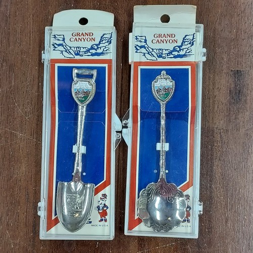 Souvenir spoons grand canyon - 2,