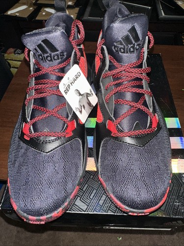 Adidas lillard black - d, ‘black