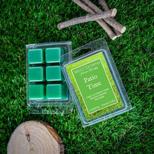 Melt downs aroma - melt, therapy