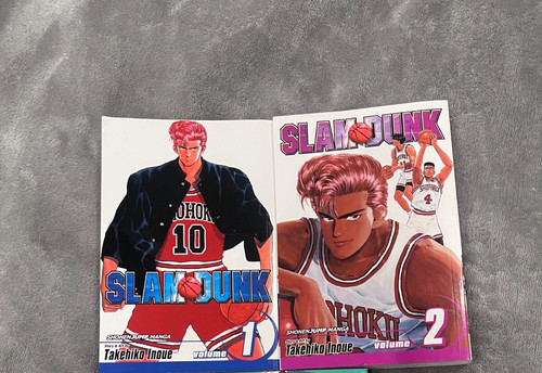 Slam dunk vol 2 - slam,