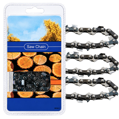 3pcs chainsaw chain - 3pcs, 24"
