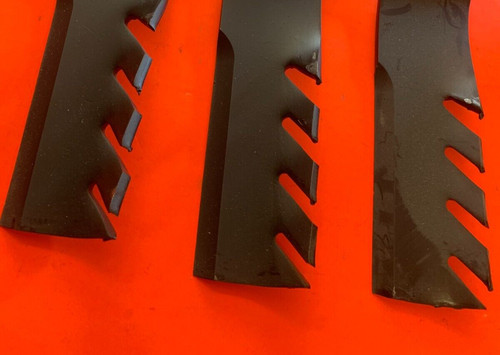 Mulching blades first choice - 3,