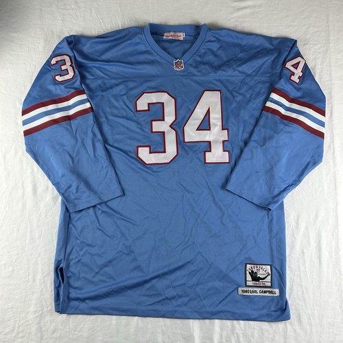 Houston oilers jersey earl - houston,