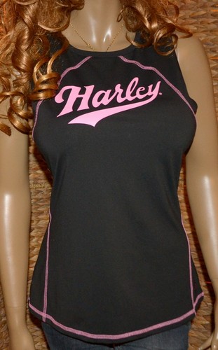 Nwt harley davidson pink - harley-davidson, m