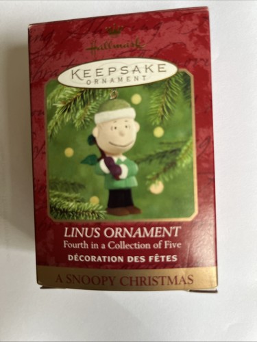 Hallmark keepsake ornament - keepsake,