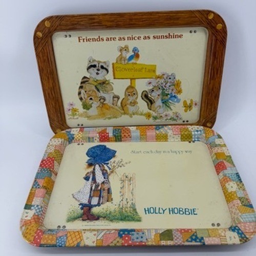 Vintage holly hobbie - vintage,