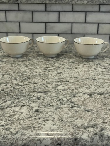 Noritake ivory china cups - noritake,