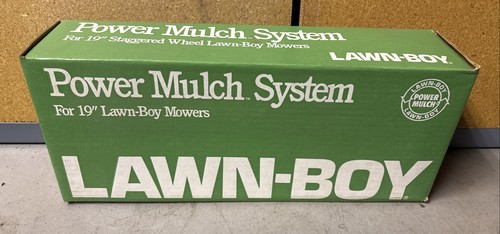 Lawn boy 609828 easy - 609828, mulch