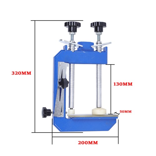 Mitre clamp stone - mitre,