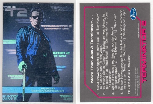 Chase terminator 1991 - chase-,