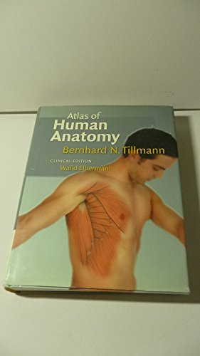 Atlas human anatomy - of, clinic