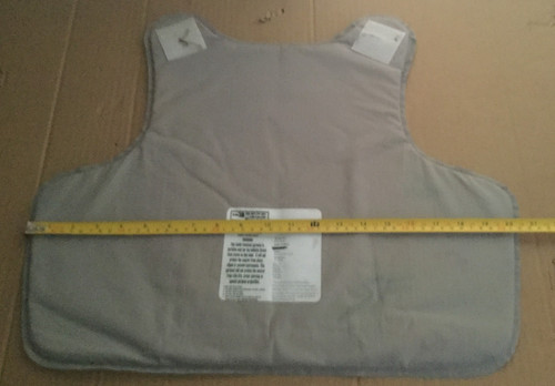 Bullet proof lvl iiia body - lvl,